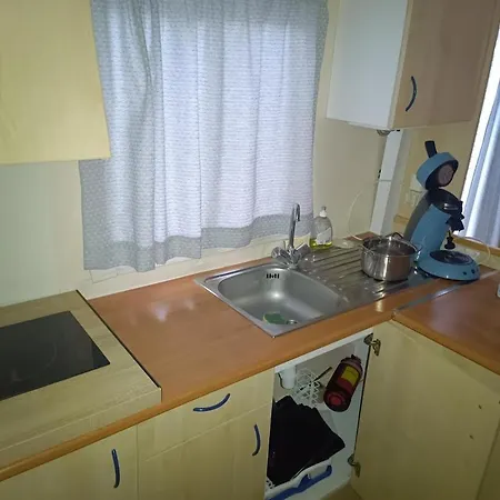 مكان تخييم Les Embruns N2 Le Grau-dʼAgde